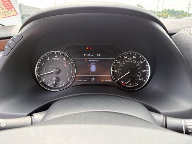 Used 2023 Nissan Armada SL w/ Cargo Package AWD/4WD image 15