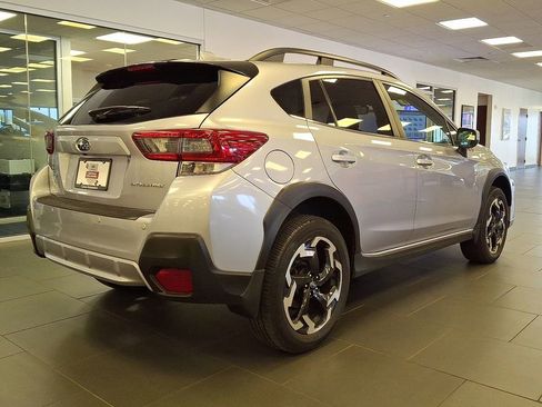 Certified 2021 Subaru Crosstrek 2.5i Limited image 9