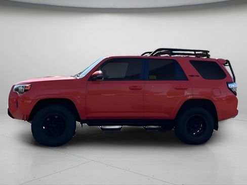 Used 2023 Toyota 4Runner TRD Pro AWD/4WD image 9