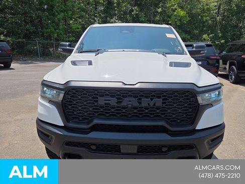 Used 2025 RAM 1500 Rebel AWD/4WD image 2