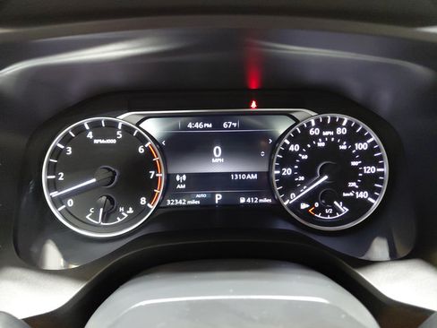 Used 2025 Nissan Rogue SV w/ SV Premium Package AWD/4WD image 37