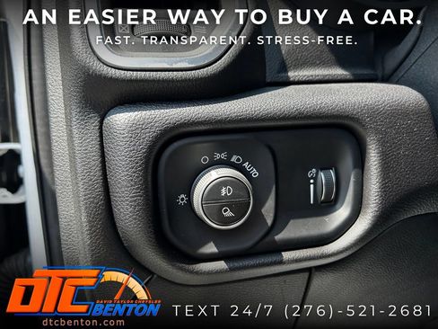 Used 2025 RAM 2500 Big Horn AWD/4WD image 13