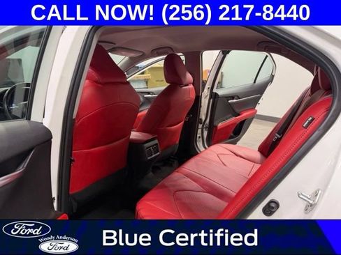 Used 2024 Toyota Camry XSE FWD image 23