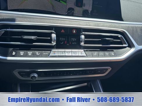 Used 2022 BMW X7 xDrive40i w/ Executive Package AWD/4WD image 25