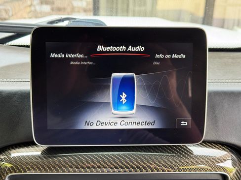 Used 2018 Mercedes-Benz G 550 Squared image 27
