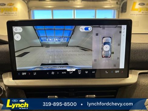 New 2026 Ford Explorer Platinum w/ LUX Leather Package image 6