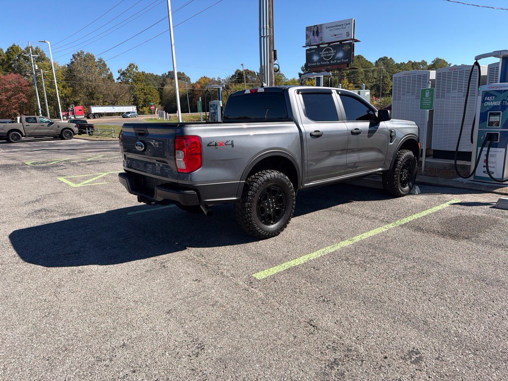 Used 2025 Ford Ranger XL w/ Trailer Tow Package AWD/4WD image 4