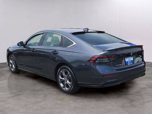 Certified 2024 Honda Accord EX image 6
