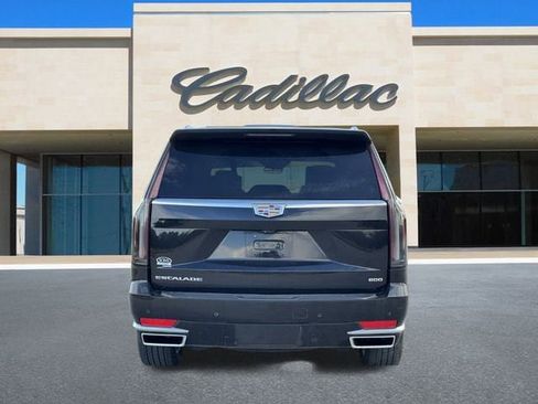 Certified 2023 Cadillac Escalade Premium Luxury Platinum image 6