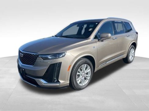 Certified 2023 Cadillac XT6 Luxury image 5