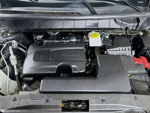 Certified 2024 Nissan Pathfinder Platinum w/ Cargo Package image 41