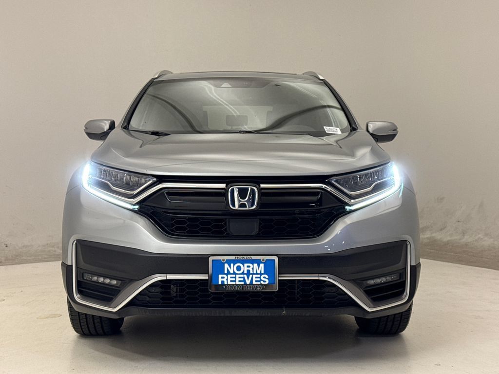 Used 2022 Honda CR-V Touring image 3