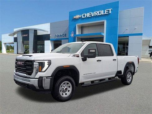 New 2025 GMC Sierra 2500 Pro w/ 1SA Pro Safety Plus Package image 10