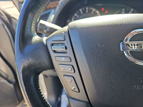 Used 2020 Nissan Armada SL w/ Premium Package image 23
