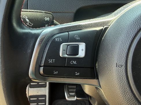 Used 2016 Volkswagen GTI S w/ Lighting Package (SEL) FWD image 16