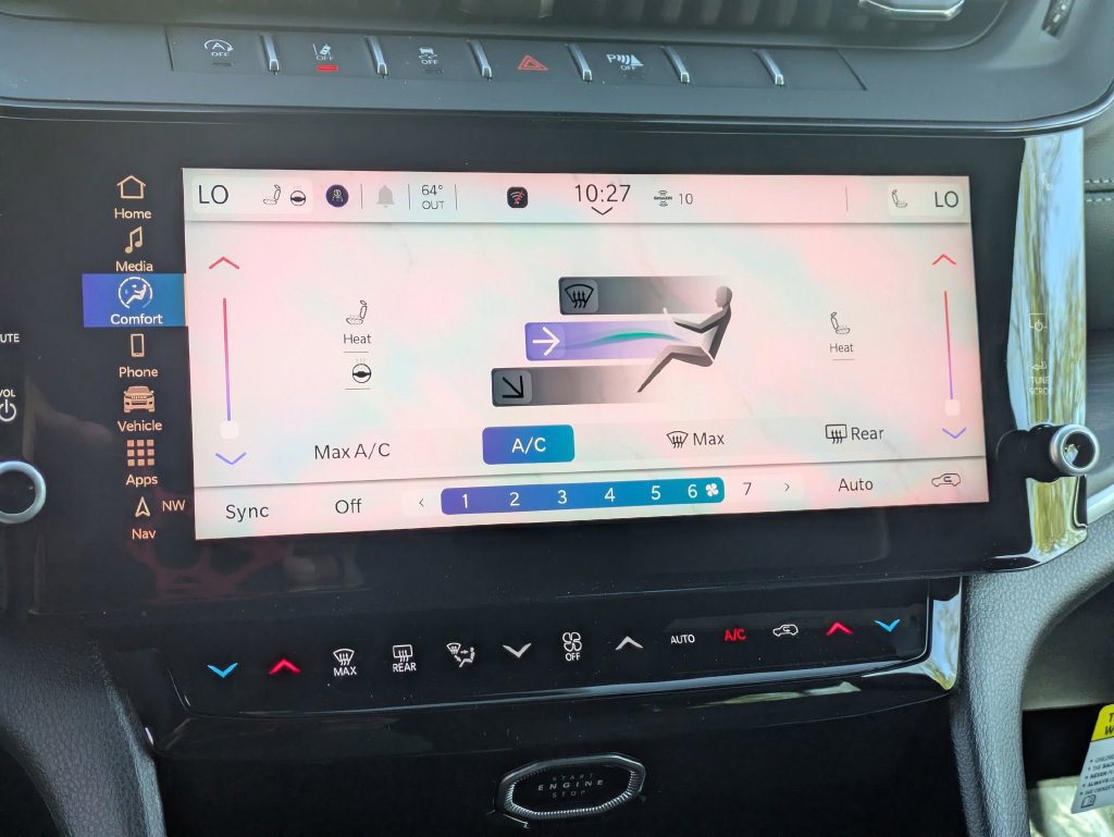 New 2026 Jeep Grand Cherokee Altitude AWD/4WD image 19