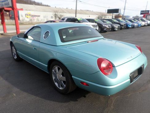 Used 2002 Ford Thunderbird image 7