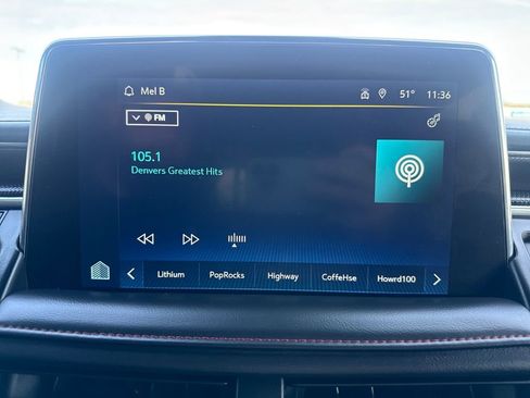 Used 2023 Chevrolet Tahoe RST w/ Luxury Package image 19