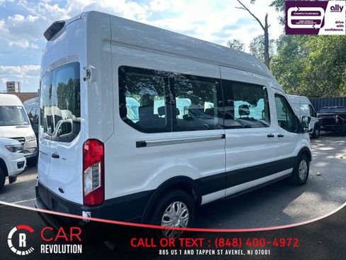 Used 2021 Ford Transit 350 XLT image 6