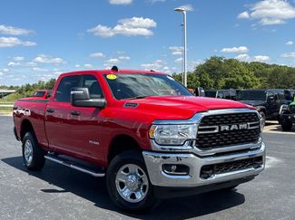 Used 2024 RAM 2500 Big Horn w/ Bed Utility Group image 1