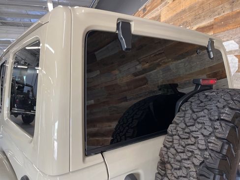 Used 2022 Jeep Wrangler Unlimited Rubicon 4xe w/ Cold Weather Group image 64