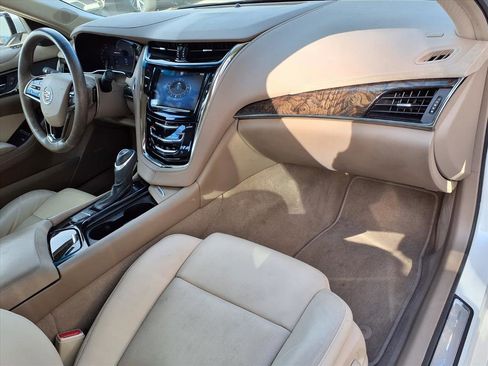 Used 2014 Cadillac CTS Luxury image 8