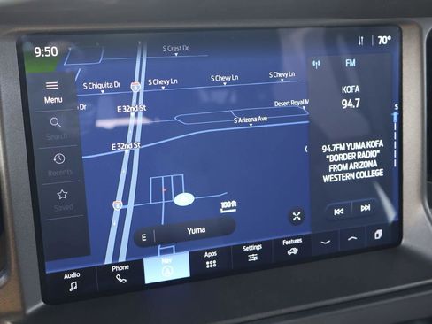 Used 2025 Ford Bronco Big Bend AWD/4WD image 19