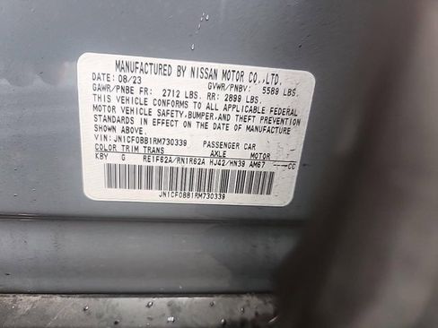 Certified 2024 Nissan Ariya AWD image 15