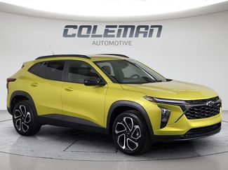 Used 2024 Chevrolet Trax RS video 1