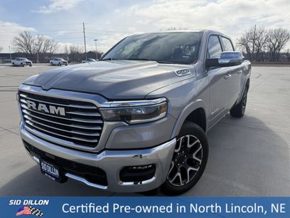 Used 2025 RAM 1500 Laramie