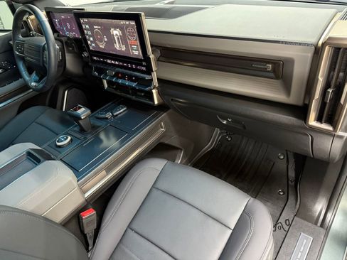 Used 2024 GMC Hummer EV 3X w/ LPO, Cargo Utility Package image 31