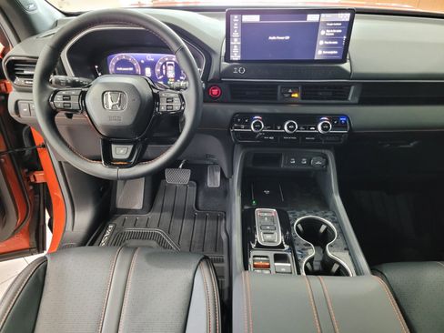 New 2026 Honda Passport TrailSport Elite image 9