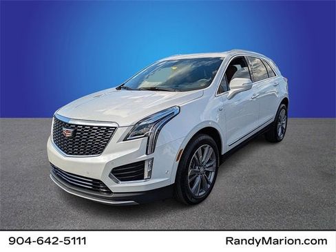 New 2025 Cadillac XT5 Premium Luxury w/ Technology Package image 1