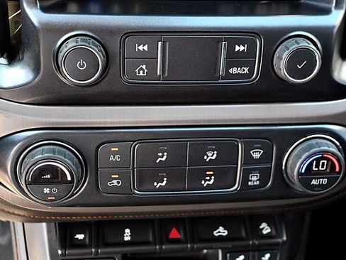 Used 2021 GMC Canyon AT4 AWD/4WD image 25