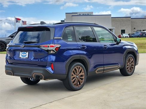 New 2025 Subaru Forester Sport image 4