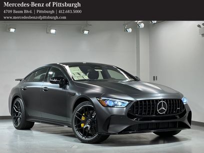 New 2026 Mercedes-Benz AMG GT 63