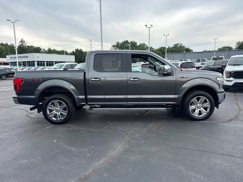 Used 2018 Ford F150 Lariat w/ Equipment Group 502A Luxury AWD/4WD image 6