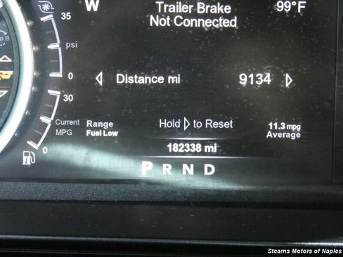 Used 2015 RAM 2500 Laramie w/ Protection Group AWD/4WD image 23