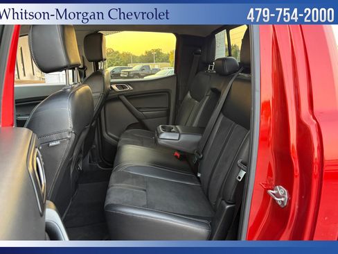 Used 2022 Ford Ranger Lariat w/ Tremor Off-Road Package image 37