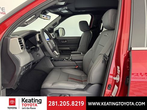 New 2026 Toyota Sequoia Capstone image 5