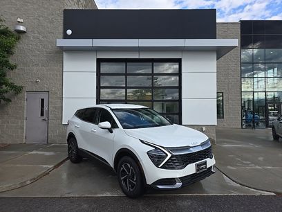 New 2025 Kia Sportage LX