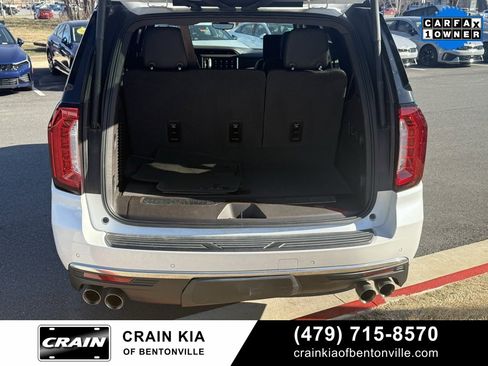 Used 2021 GMC Yukon Denali w/ Denali Premium Package image 7