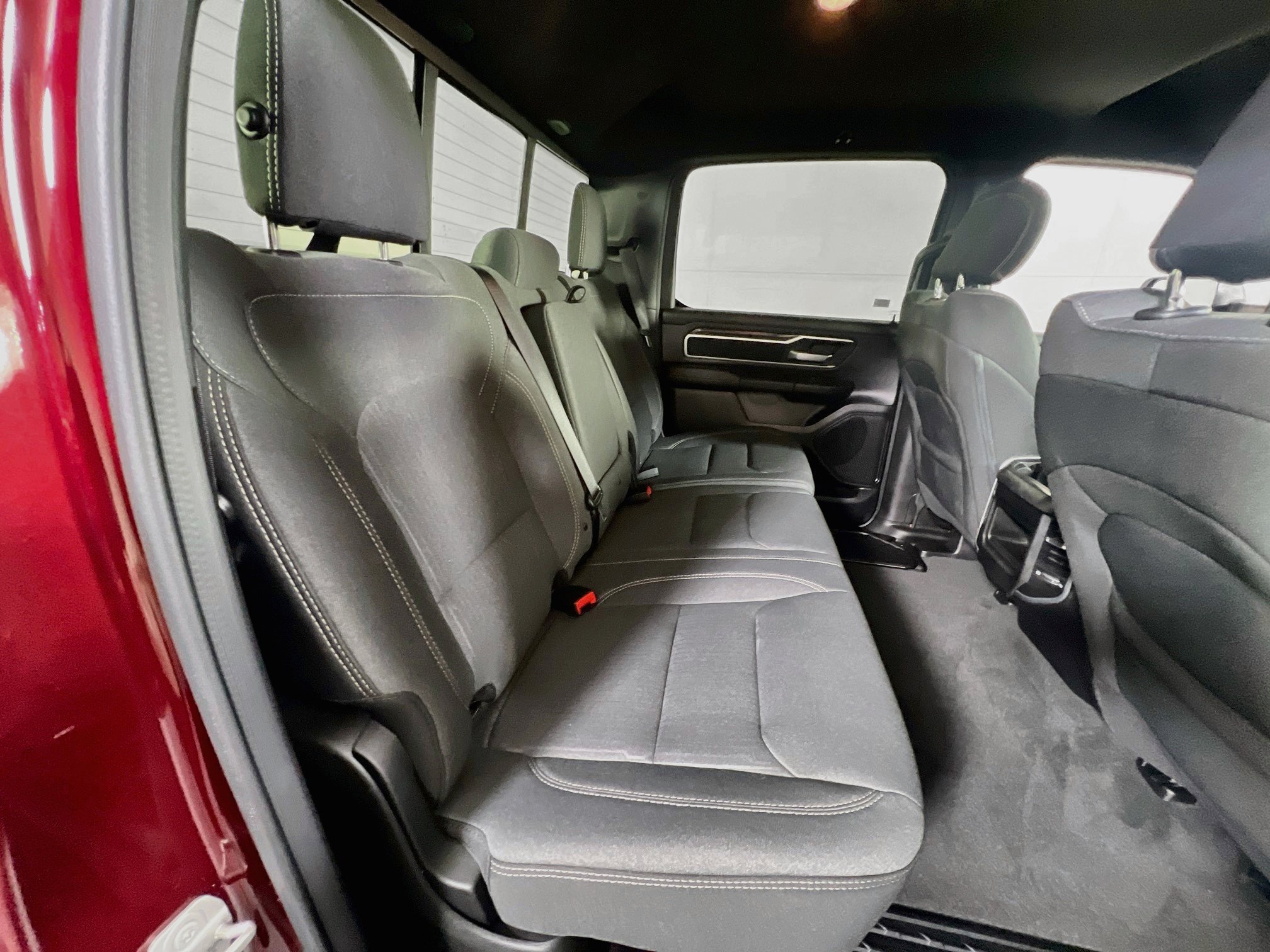 Used 2023 RAM 1500 Big Horn AWD/4WD image 25