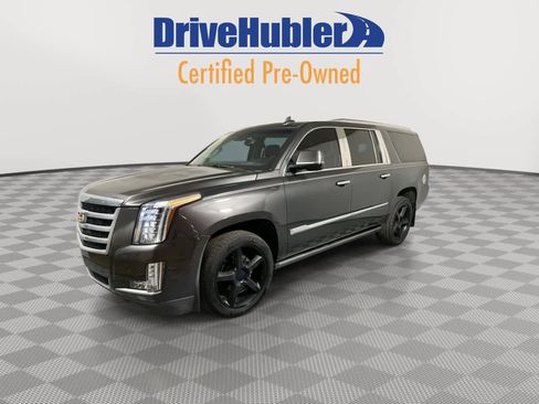 Used 2016 Cadillac Escalade ESV Premium image 8