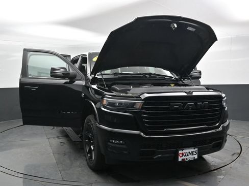 New 2026 RAM 1500 Laramie w/ Night Edition AWD/4WD image 40