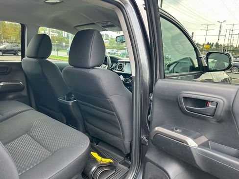 Certified 2023 Toyota Tacoma 4x4 Double Cab w/ Trail Edition image 13