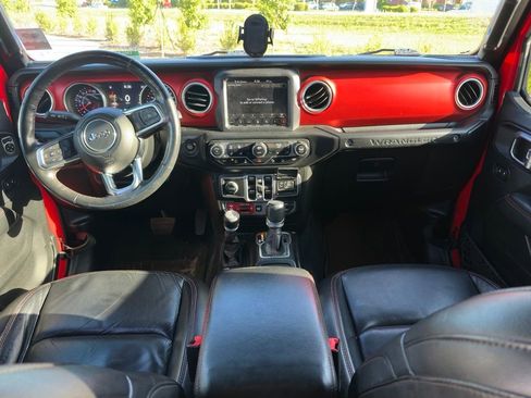 Used 2018 Jeep Wrangler Unlimited Rubicon image 12