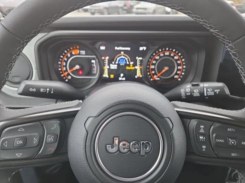 New 2026 Jeep Wrangler Sport S image 18
