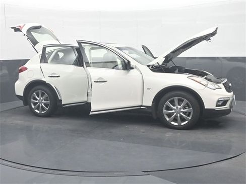 Used 2017 INFINITI QX50 Base image 34