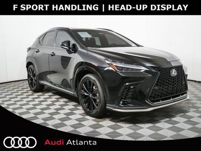 Used 2025 Lexus NX 350 F Sport w/ Accessory Package (Z1)